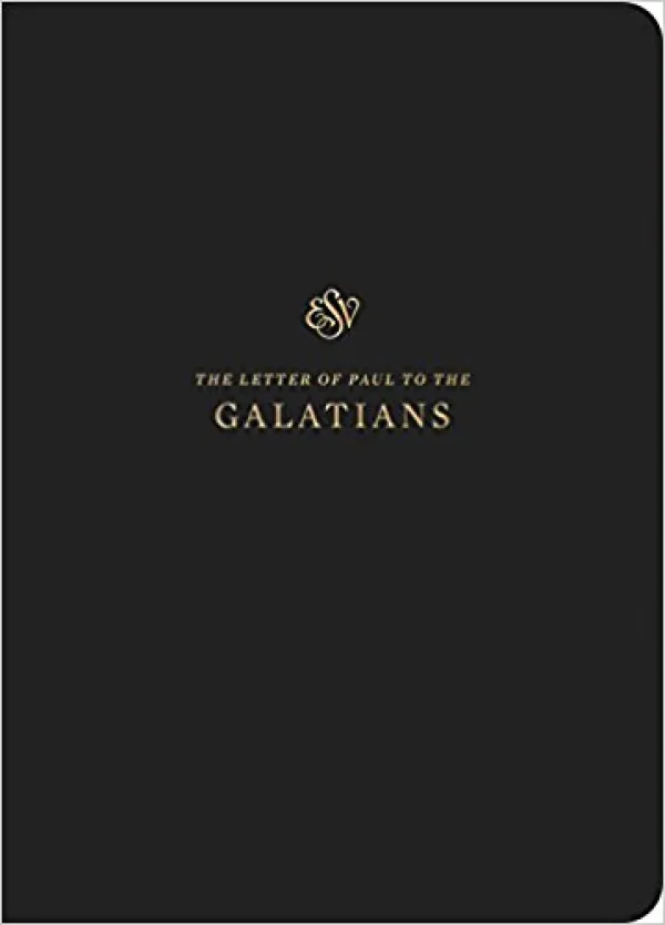 ESV Scripture Journal: Galatians
