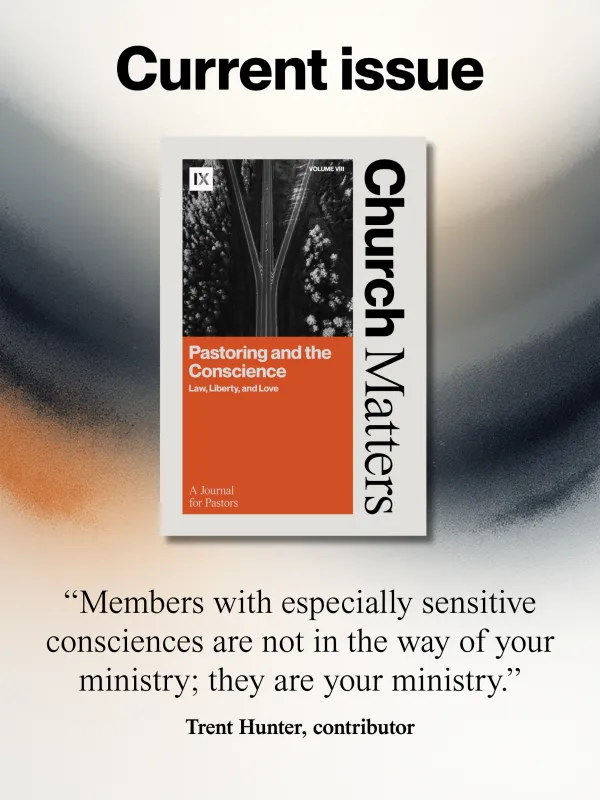 Church Matters Annual Subscription