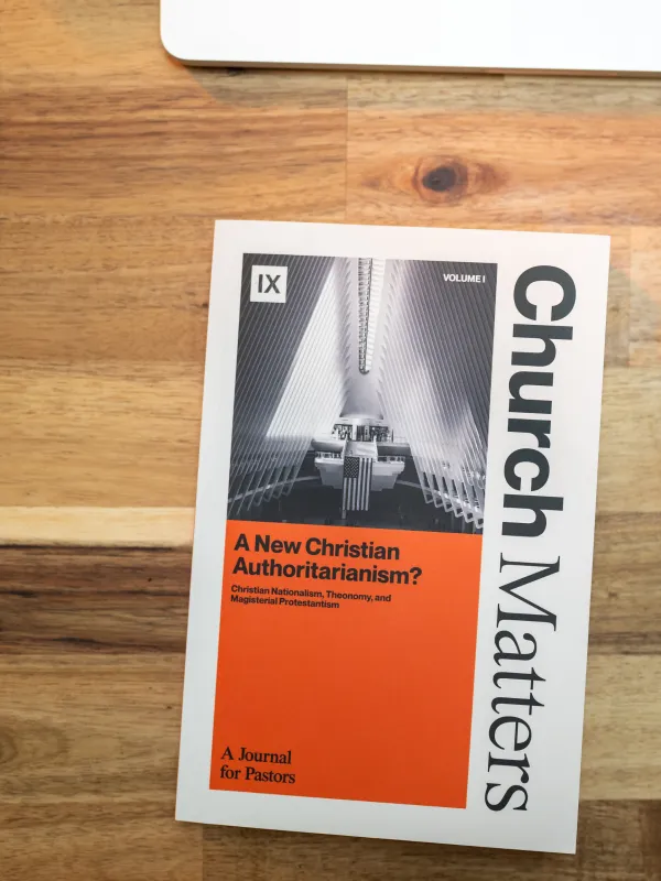 Church Matters Annual Subscription