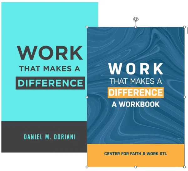 Work That Makes a Difference Bundle