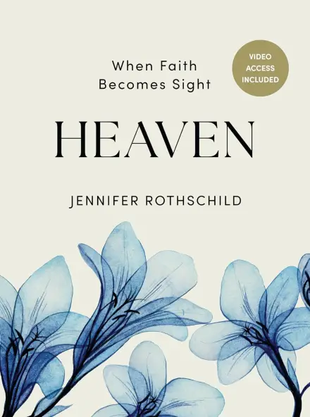 Heaven (Bible Study Book with Video Access)