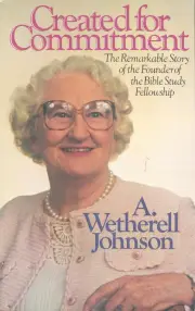 Created for Commitment