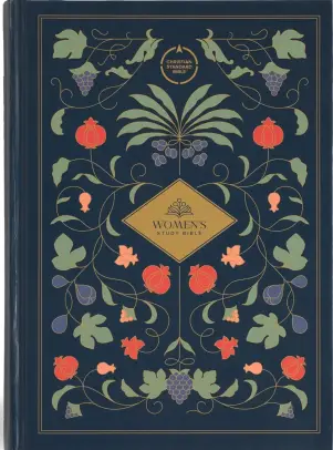 CSB Women's Study Bible, Hardcover
