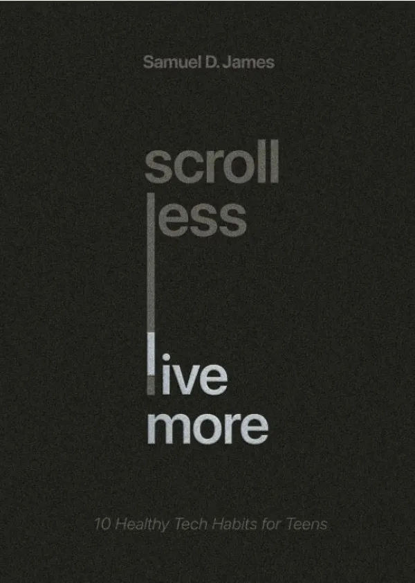 Scroll Less, Live More