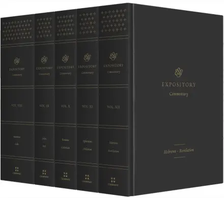 ESV Expository Commentary New Testament Set