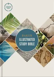 CSB Baker Illustrated Study Bible, Hardcover