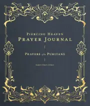 Piercing Heaven Prayer Journal