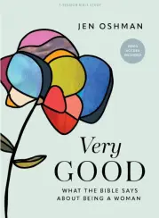 Very Good (Bible Study Book with Video Access)