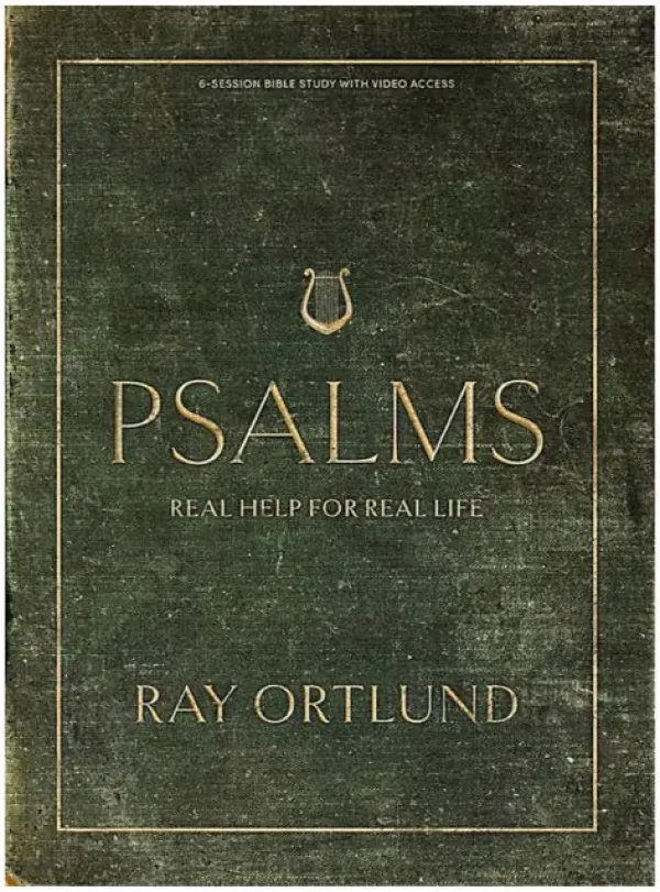 Psalms (Bible Study Book with Video Access)