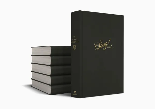 The Sing! Hymnal - Hardback Case of 10