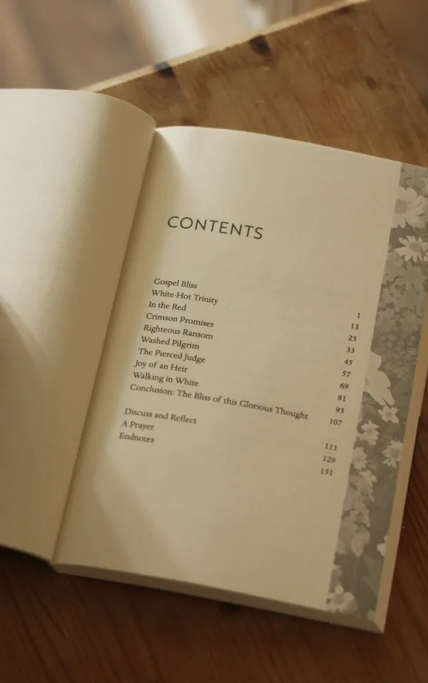 From Crimson to White