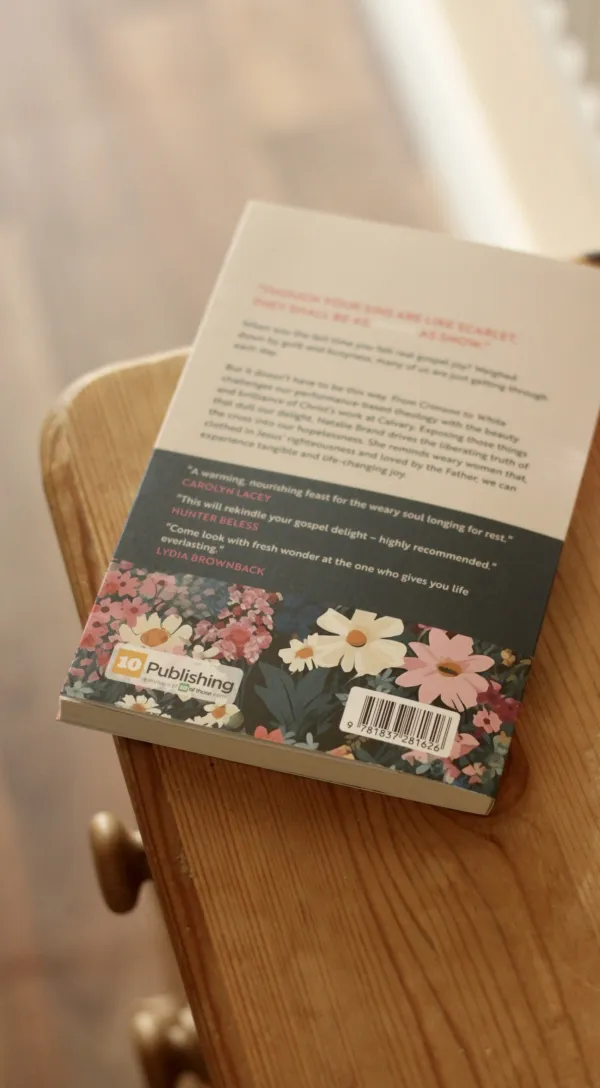 From Crimson to White