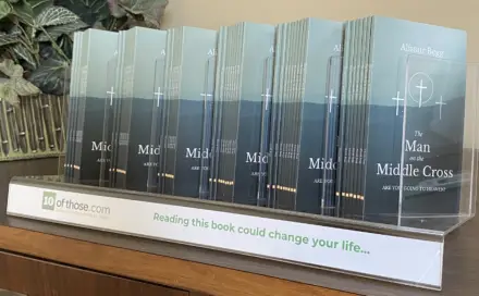 The Man on the Middle Cross Bundle