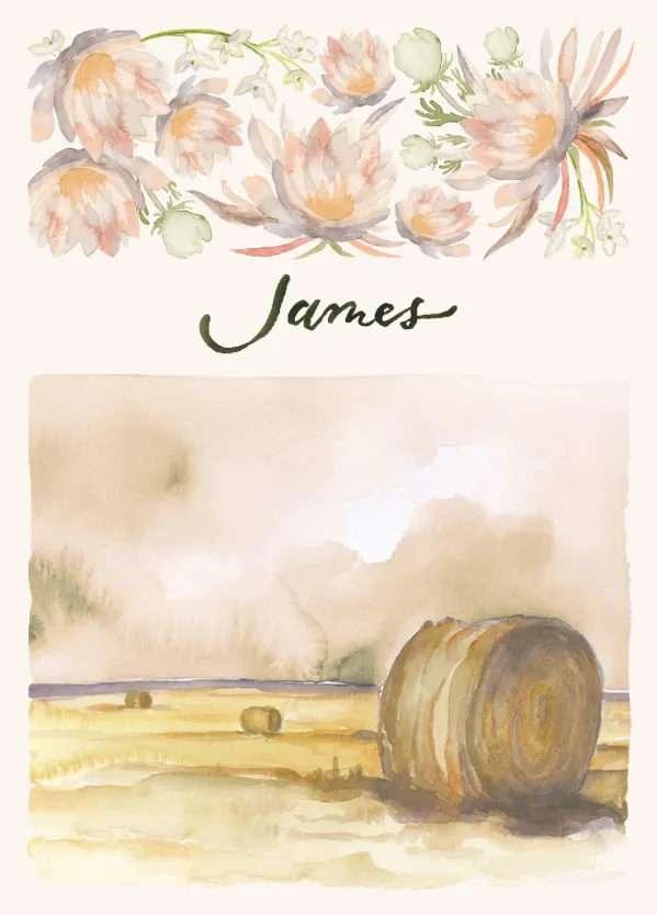 ESV Scripture Journal: James