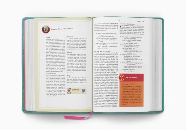 ESV The Biggest Story Holy Bible for Kids