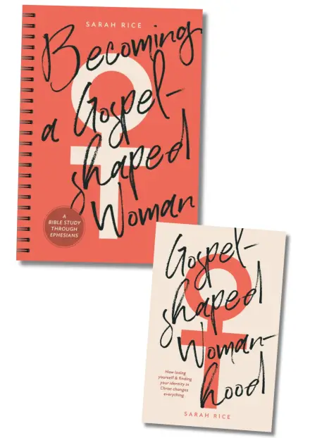 Gospel-Shaped Woman Bundle