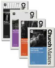 Church Matters Conference Discount