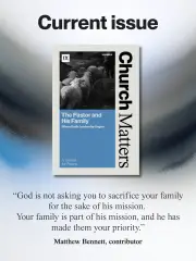 Church Matters Conference Discount