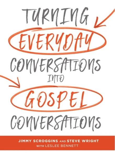 Turning Everyday Conversations into Gospel Conversations