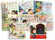 TGC Kids Illustrated Storybooks Pack of 8