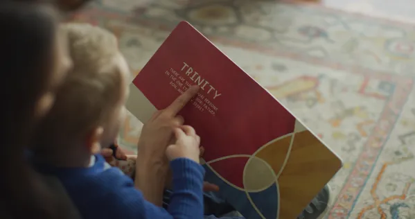 Big Theology for Little Hearts Pack