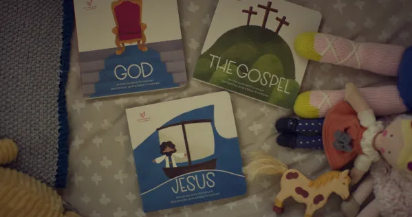 Big Theology for Little Hearts Pack