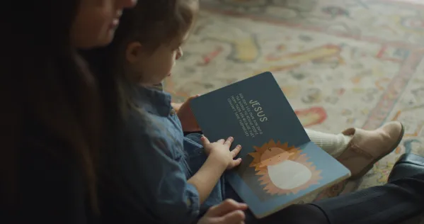 Big Theology for Little Hearts Pack