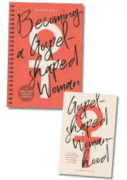 Gospel-Shaped Woman Bundle