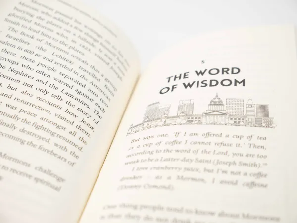Sharing the Gospel with a Mormon