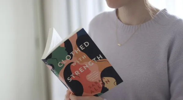 Clothed With Strength