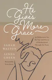 He Gives More Grace