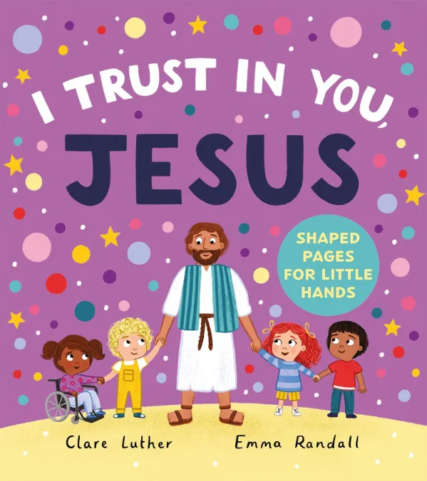 I Trust In You, Jesus
