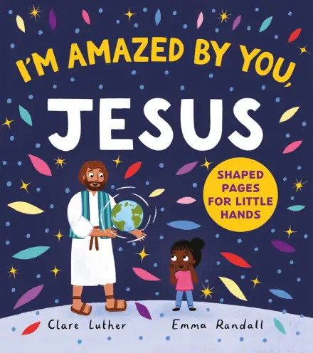 I'm Amazed By You, Jesus