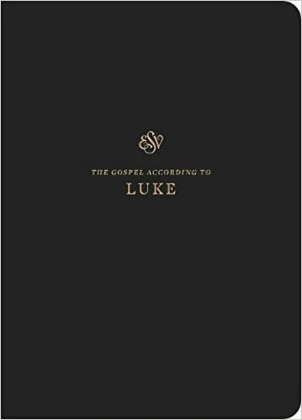 ESV Scripture Journal: Luke