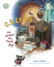 C.S. Lewis: The Writer Who Found Joy