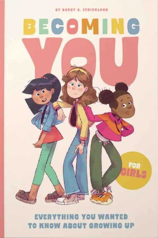 Becoming You for Girls