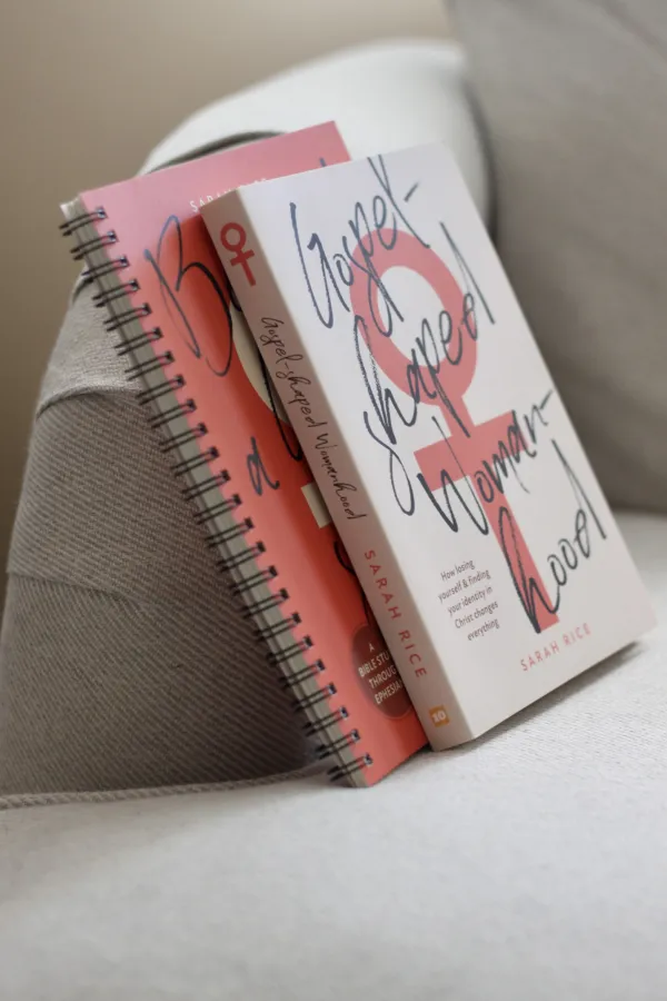 Gospel-Shaped Woman Book Group 5 pack