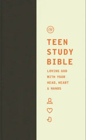 ESV Teen Study Bible