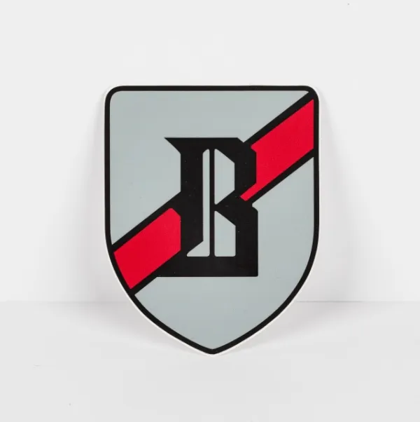 Boyce Shield Decal