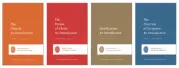 Short Studies in Systematic Theology Set