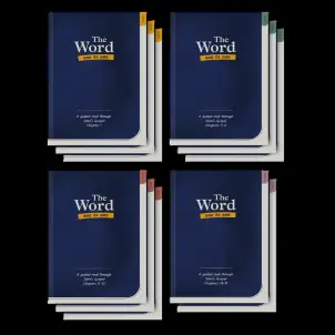 The Word One to One: John Complete Set