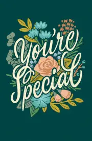 You're Special (Tract 25 pack)