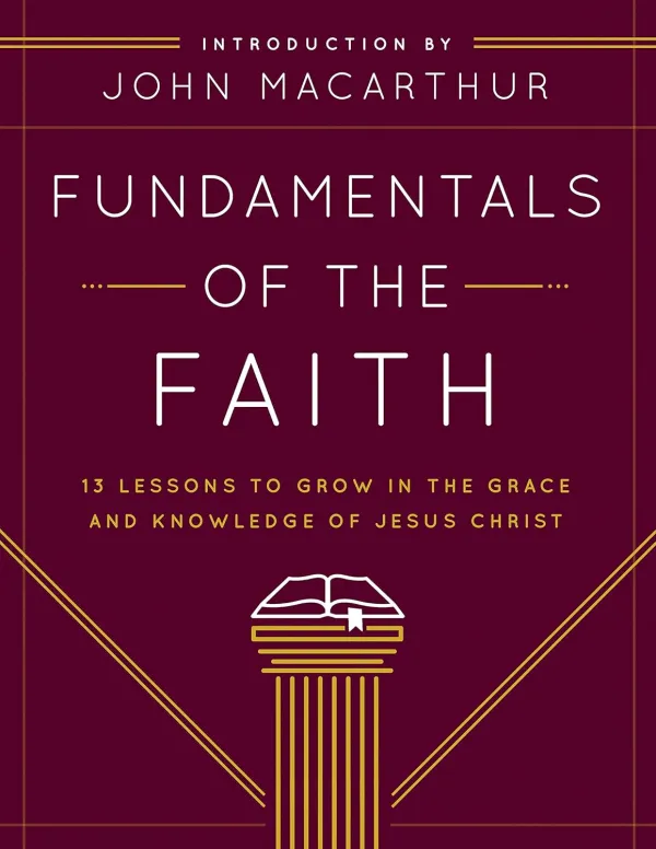 Fundamentals of the Faith - Student Guide