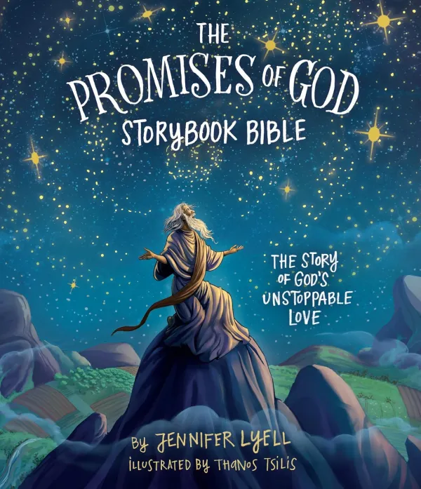 The Promises of God Storybook Bible