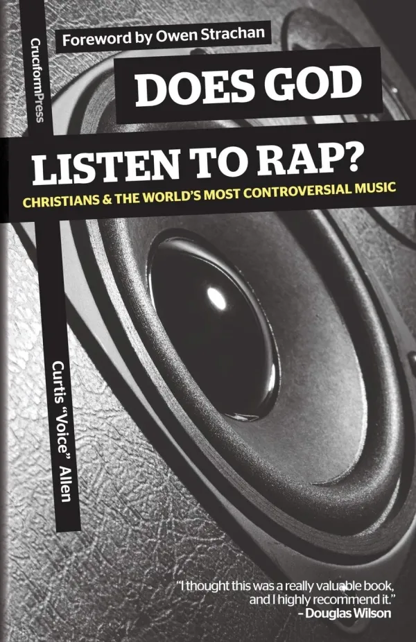 Does God Listen to Rap?