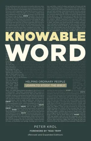 Knowable Word