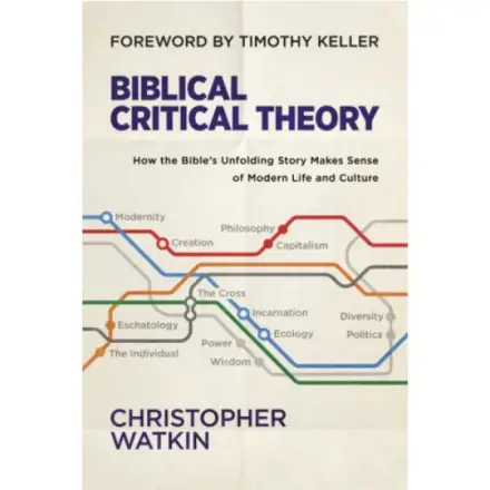 Biblical Critical Theory