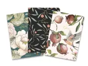 GraceLaced Lined Notebooks