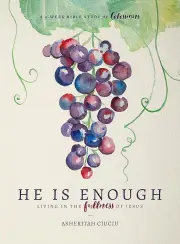 He Is Enough