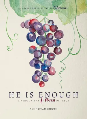 He Is Enough